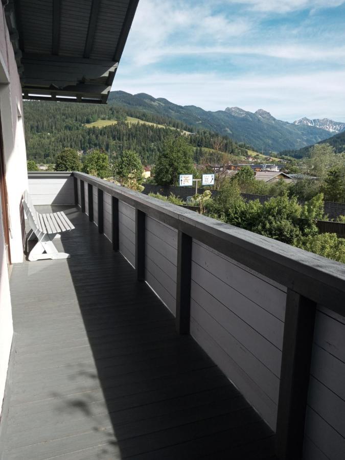 Mani'S Appartements Radstadt Zewnętrze zdjęcie
