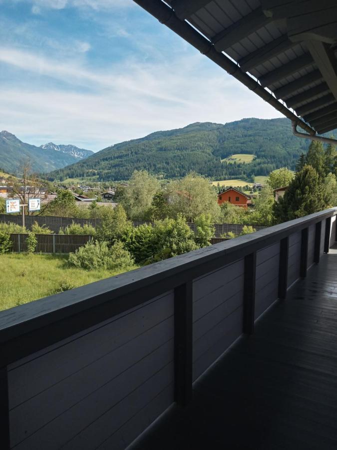 Mani'S Appartements Radstadt Zewnętrze zdjęcie