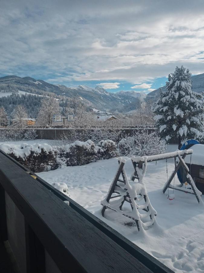 Mani'S Appartements Radstadt Zewnętrze zdjęcie