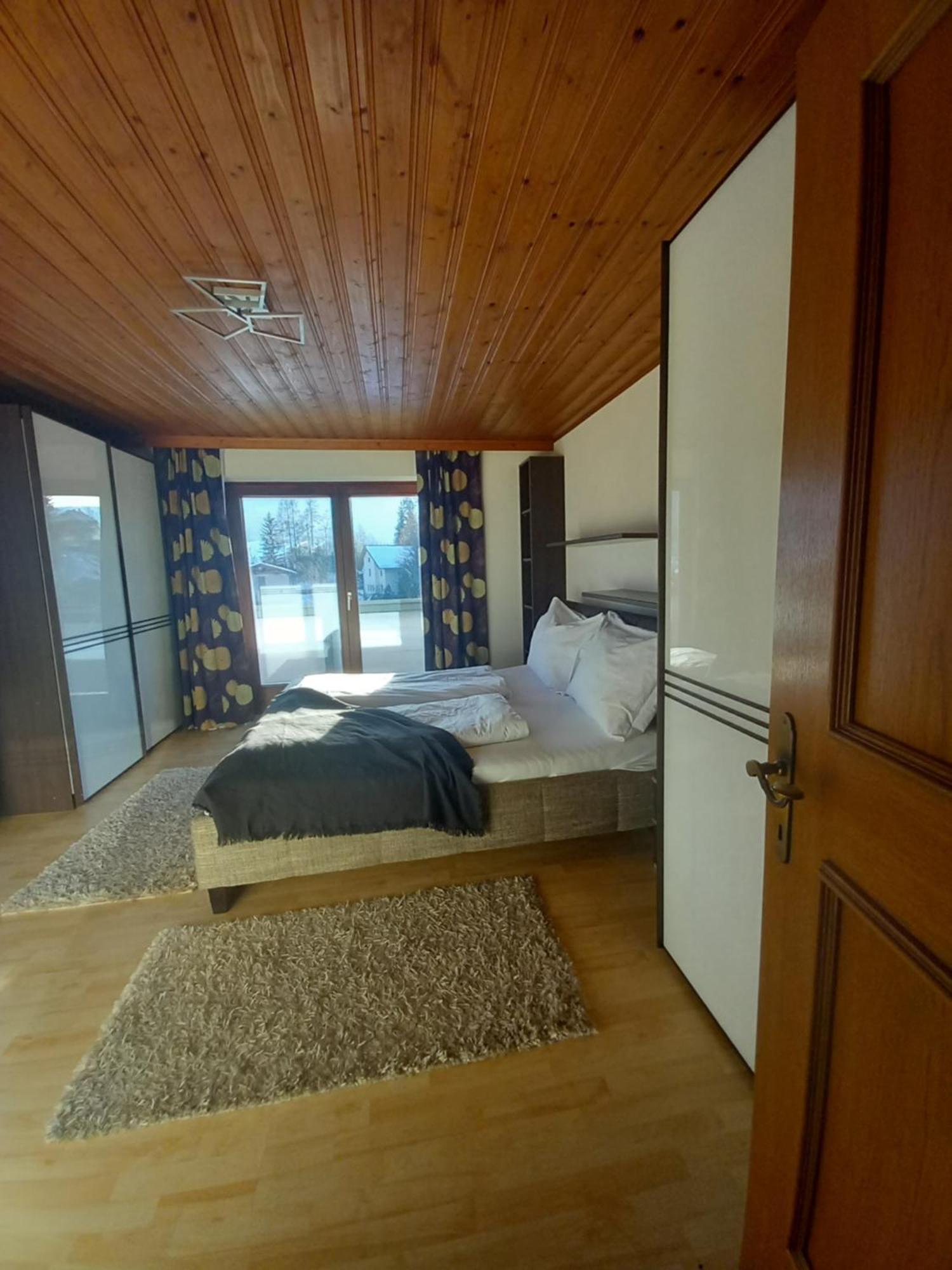 Mani'S Appartements Radstadt Zewnętrze zdjęcie