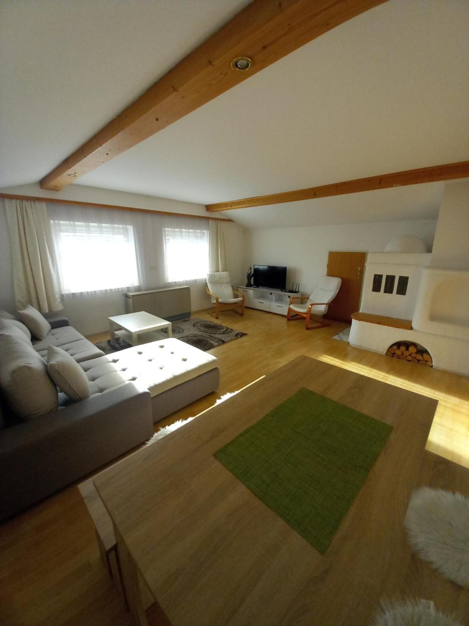 Mani'S Appartements Radstadt Zewnętrze zdjęcie