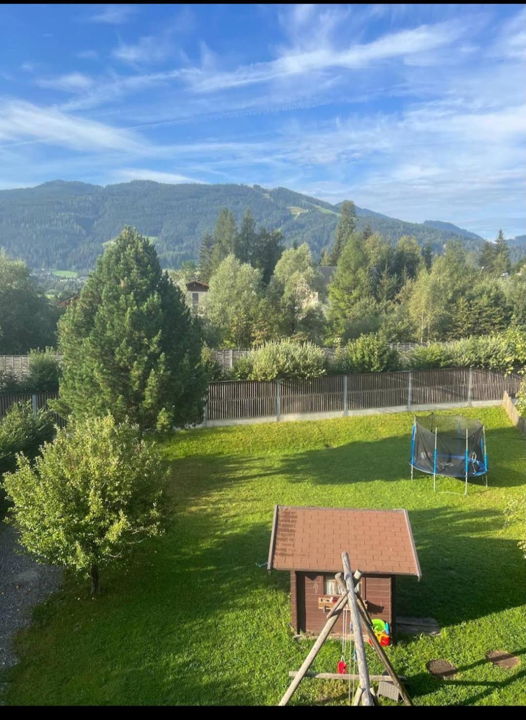 Mani'S Appartements Radstadt Zewnętrze zdjęcie