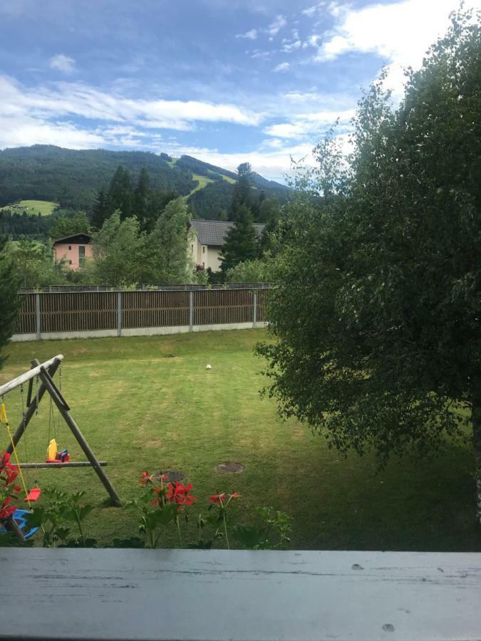 Mani'S Appartements Radstadt Zewnętrze zdjęcie