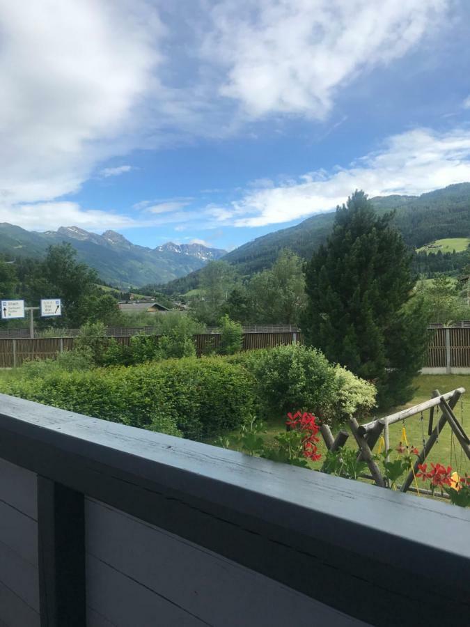 Mani'S Appartements Radstadt Zewnętrze zdjęcie