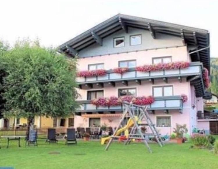 Mani'S Appartements Radstadt Zewnętrze zdjęcie