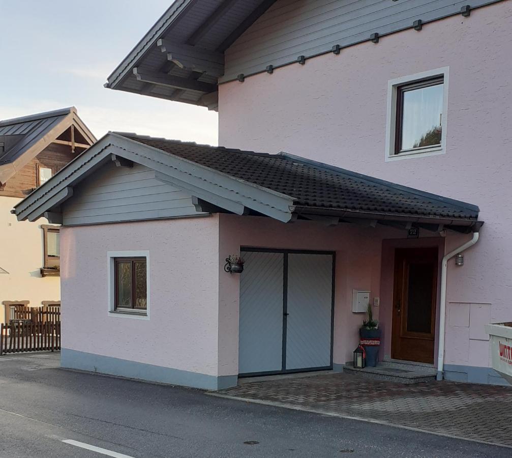 Mani'S Appartements Radstadt Zewnętrze zdjęcie